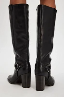 Heidi Harness Tall Boots