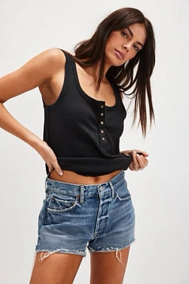 Care FP Bryson Henley Tank