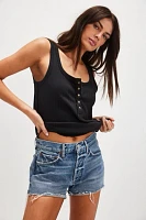 Care FP Bryson Henley Tank