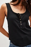 Care FP Bryson Henley Tank
