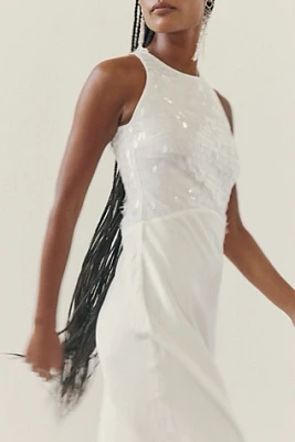 By Land + Sea Luminous Tank Dress