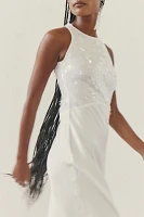 By Land + Sea Luminous Tank Dress