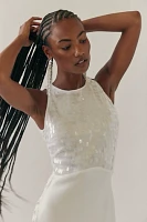 By Land + Sea Luminous Tank Dress