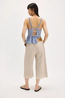 OneTeaspoon Long Length Denim Shorts