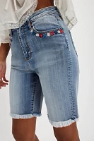 Driftwood Sandy Bermuda X Floral Shorts