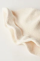Moldable Crochet Packable Hat