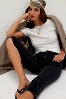 We The Free Dusk To Dawn Capri Jeans