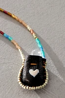 Juli Rofman X Kiki Love Pouch Necklace