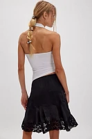 Midnight Muse Half Slip