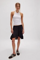 Midnight Muse Half Slip