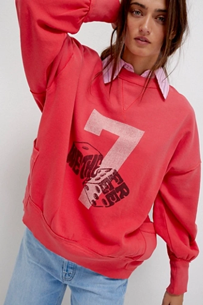 We The Free Dicey Sweatshirt