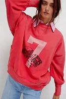 We The Free Dicey Sweatshirt