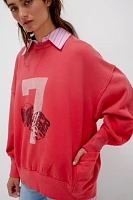 We The Free Dicey Sweatshirt