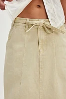 We The Free All That Talk Maxi Skirt