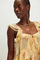 Fiona Printed Tunic