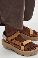 Teva Metallic Hurricane Ampsole Sandals