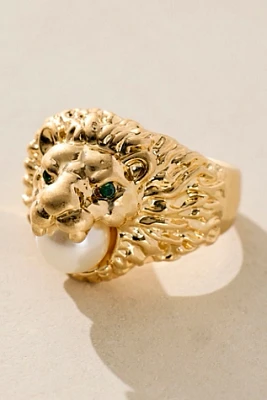 Ari Pearl Ring