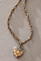 Marie Laure N890 Pendant Necklace