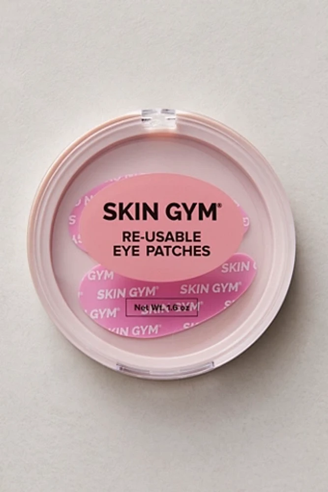 Skim Gym Reusable Eye Patches