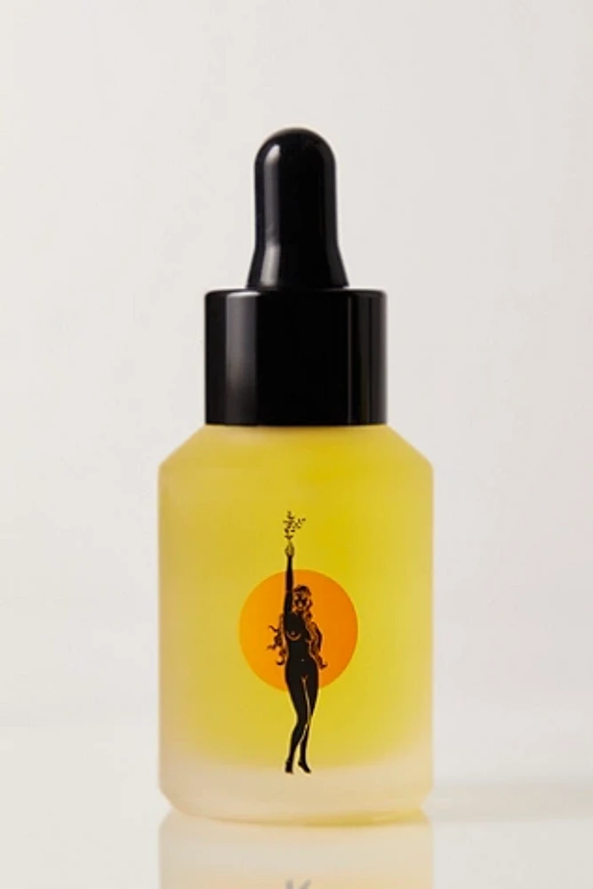 Wonder Valley Rosemary Hair Oil