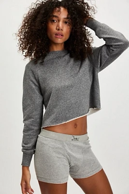 NSF Marco Crop Reglan Crew