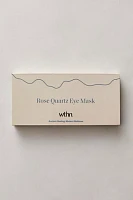 WTHN Rose Quartz Face Mask