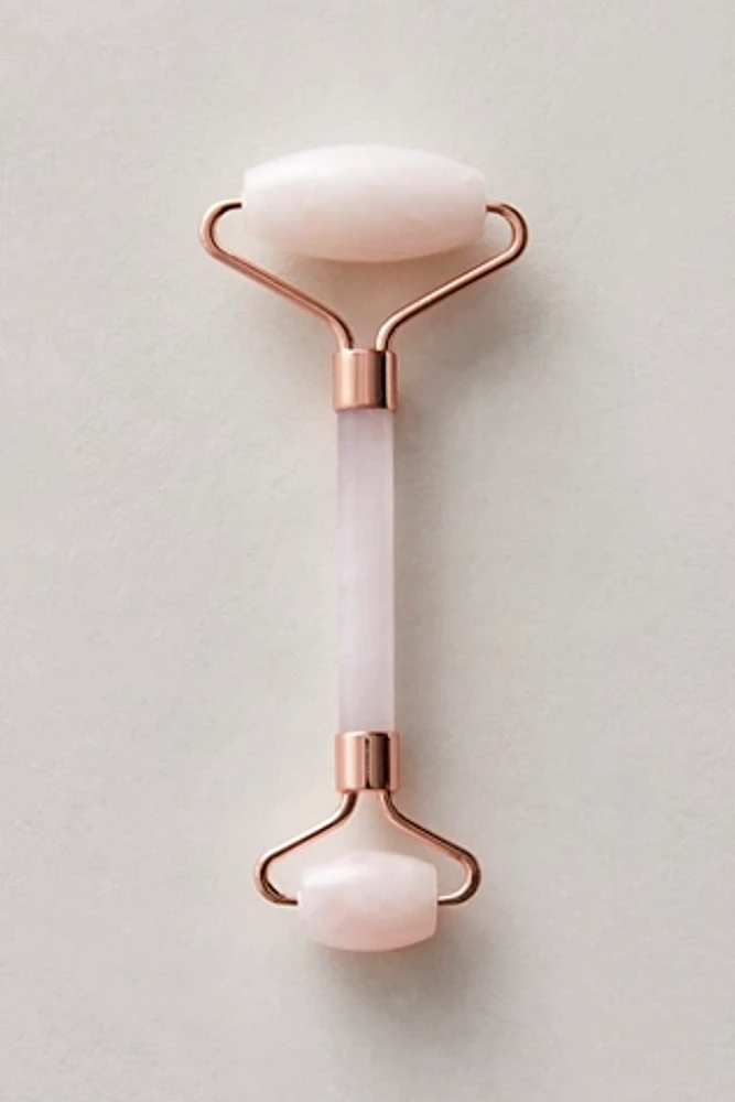 WTHN Rose Quartz Roller