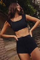 free-est Darcy Surf Crop Top