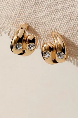 Erin Hoop Earrings