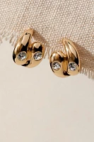 Erin Hoop Earrings