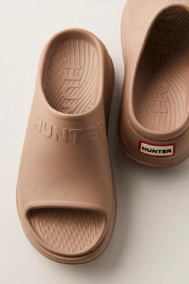 Hunter Haddie Slide Sandals
