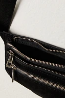Avalon Suede Sling Bag