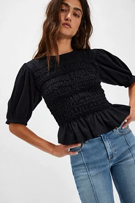 Maxey Knit Top