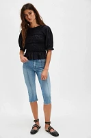 Maxey Knit Top