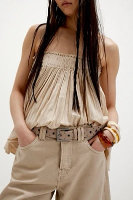 Sienna Suede Belt