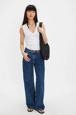 Dala Sling Jeans