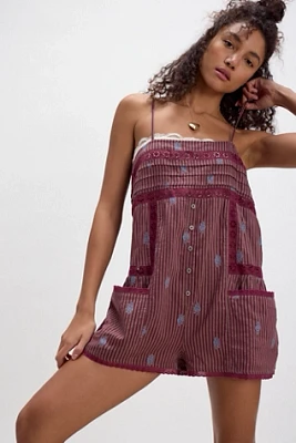 Picnic The Park Romper