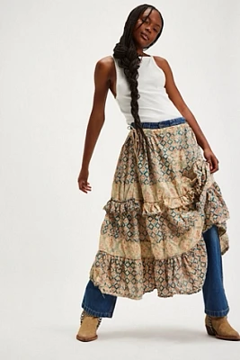 Magnolia Pearl Zagora Skirt