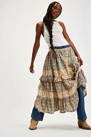 Magnolia Pearl Zagora Skirt