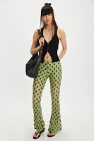 Margot Lace Flare Pants