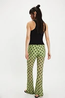 Margot Lace Flare Pants