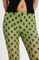 Margot Lace Flare Pants