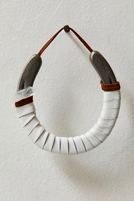Crystal Wrapped Horseshoe
