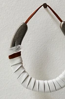 Crystal Wrapped Horseshoe