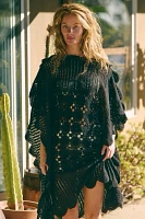Ess Gee Taranna Poncho