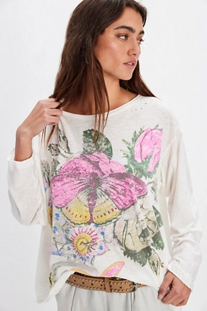 Magnolia Pearl Whimsy Tee