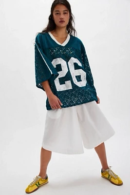 Tricia Fix Lace Sport Tee