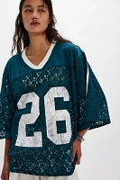 Tricia Fix Lace Sport Tee