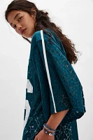 Tricia Fix Lace Sport Tee