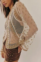Declan Sequin Shirt